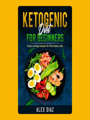 cover image of Ketogenic Diet for Beginners